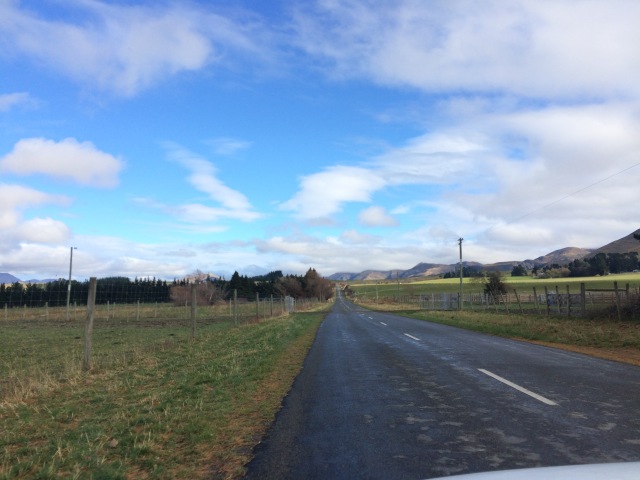 road trip across NZ