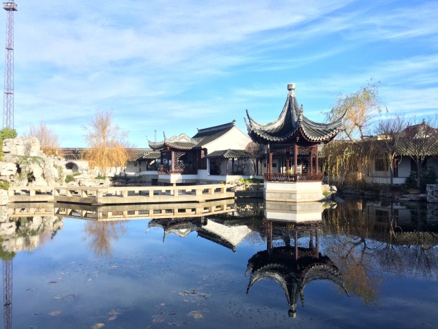 Dunedin Chinese Gardens; what to do in Dunedin
