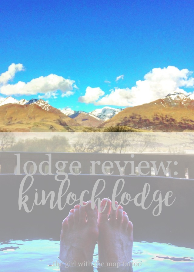 lodge review of Kinloch Lodge, in Kinloch/Glenorchy, New Zealand