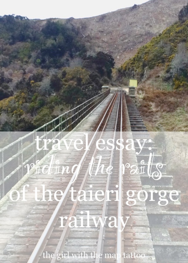 Taieri Gorge Railway, Dunedin Railways