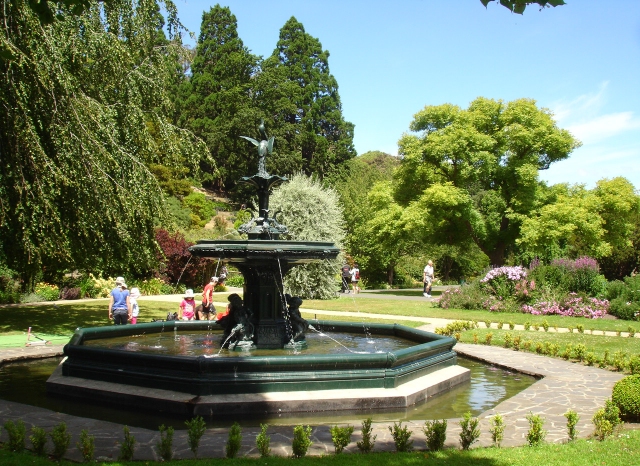 Dunedin Botanical Gardens