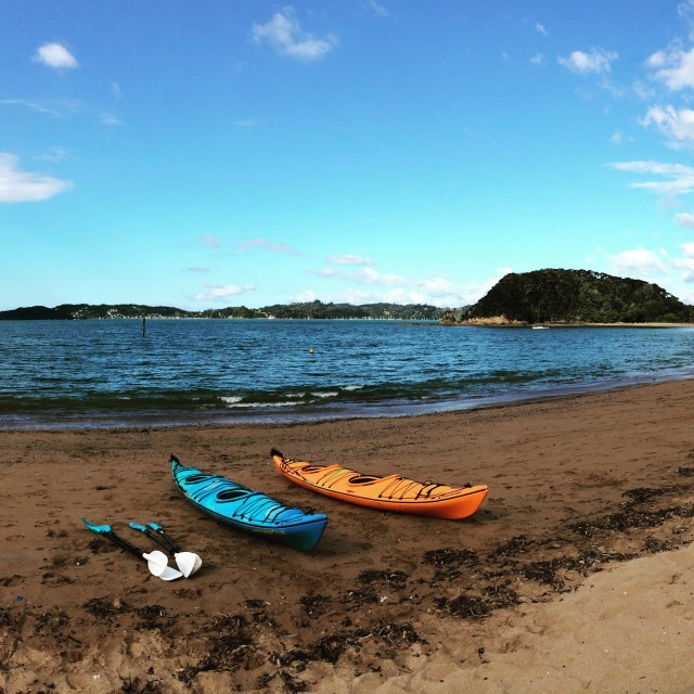kayaking in new zealand, what to do in new zealand, the coromandel, the bay of islands