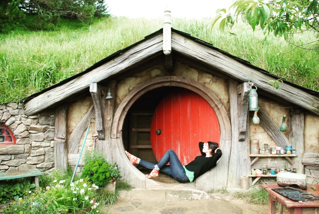 Hobbiton is one of New Zealand's leading attractions; it is where Sir Peter Jackson created the movie set for Lord of the Rings and the Hobbit trilogies